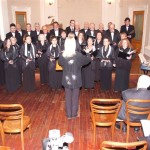 Schola cantorum  castigione del lago - 21 marzo