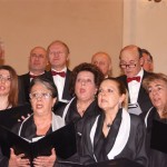 Schola cantorum  castigione del lago - 21 marzo