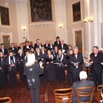 Schola cantorum  castigione del lago - 21 marzo